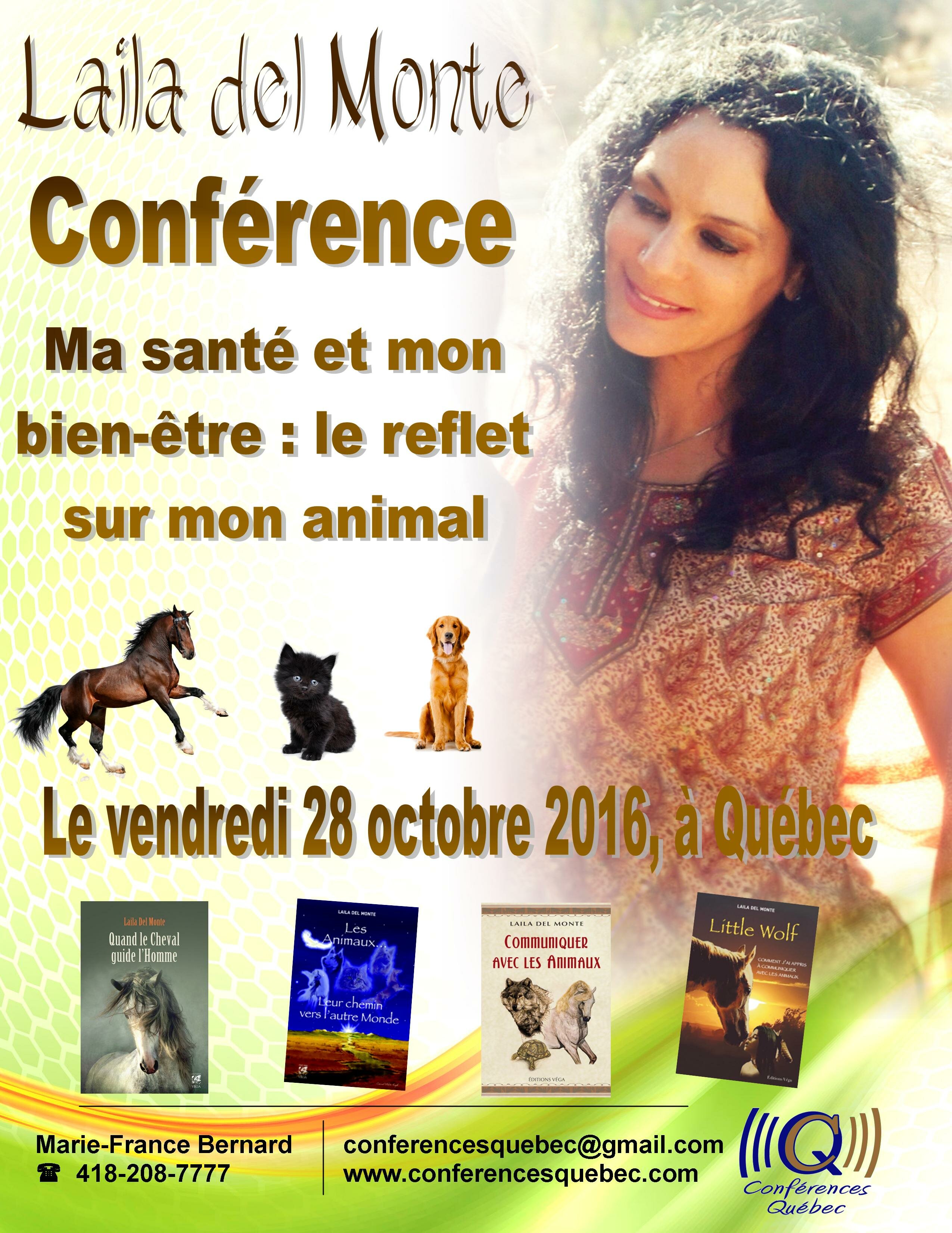 Conférence octobre 2016