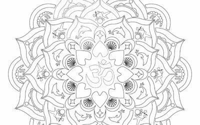 Projet Mandala de Lumière en Conscience